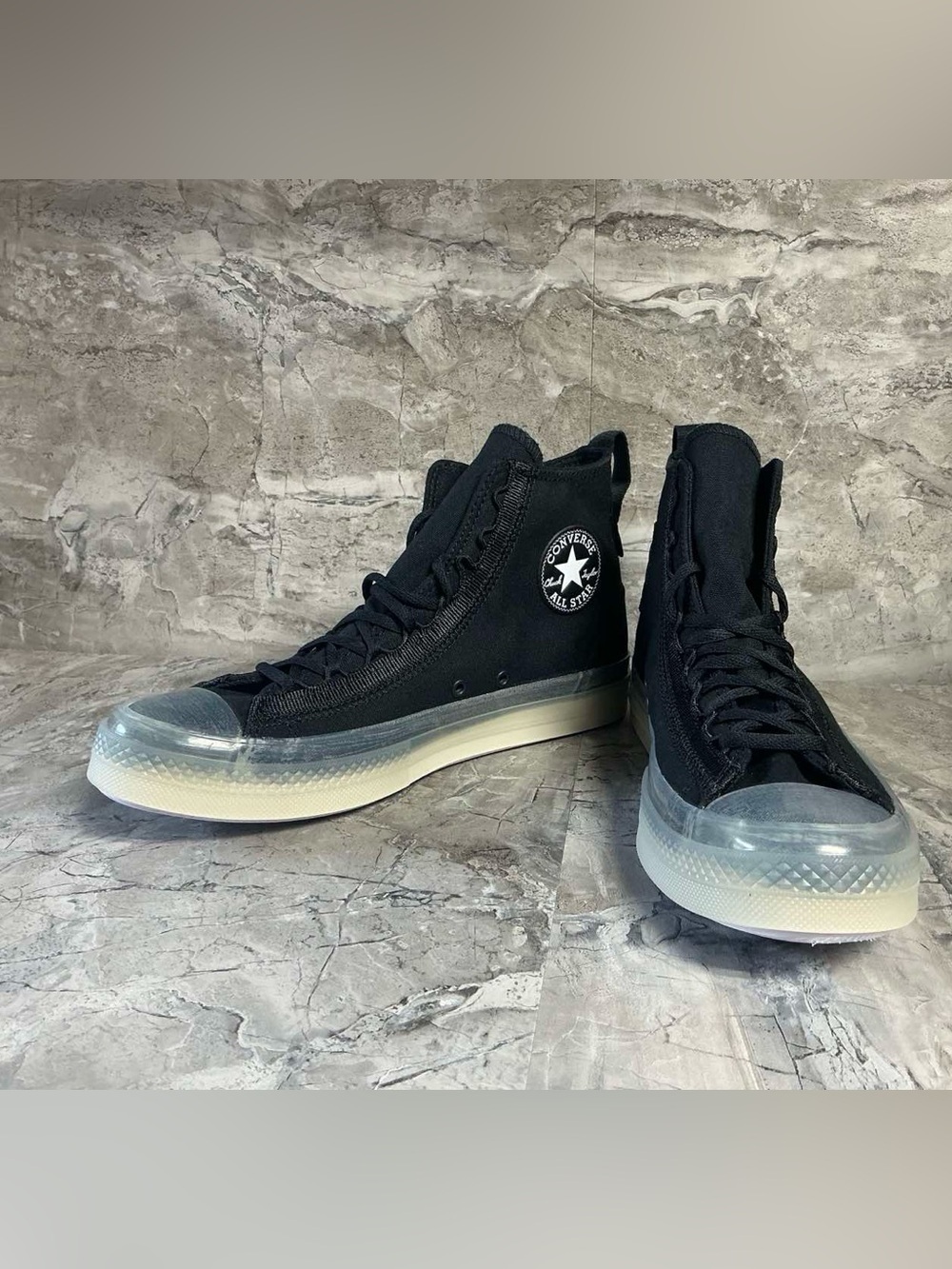 Converse Unisex Chuck Taylor All Star CX EXP2 High Top Trainers - Picture 6 of 10